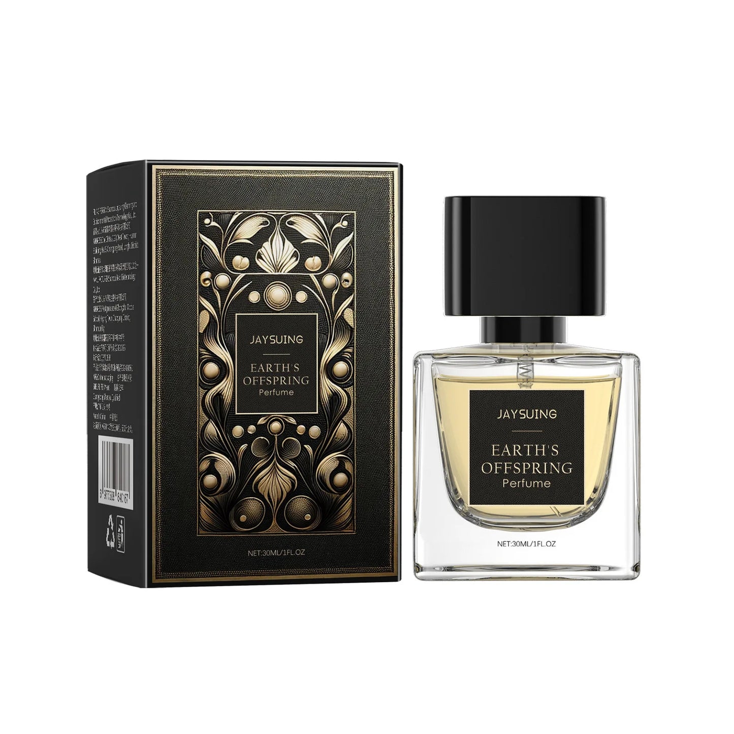 Cologne Men Fragrance Flirting Romantic  Confidence Fresh Aromatic Scent Earth Essence Pheromone Perfume Mist