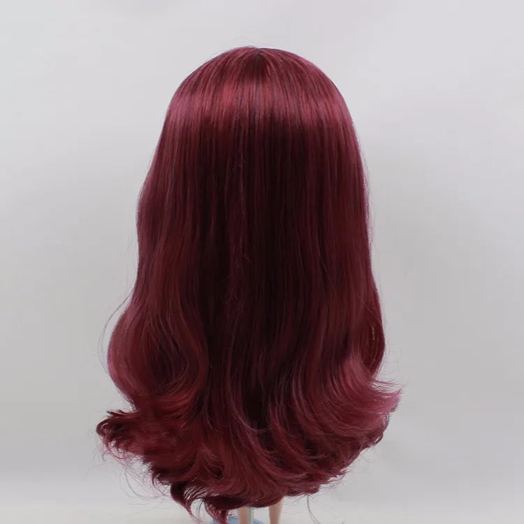 RBL ICY DBS Blyth Doll Scalp Wigs Including The Hard Endoconch Dome OB24 ANIME GIRL
