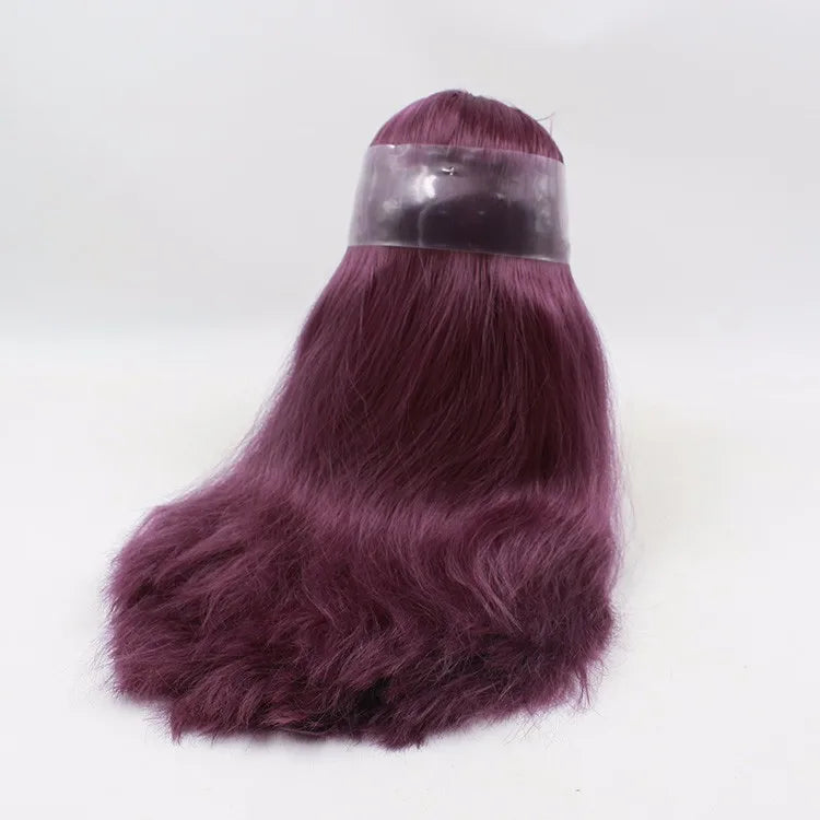 RBL ICY DBS Blyth Doll Scalp Wigs Including The Hard Endoconch Dome OB24 ANIME GIRL