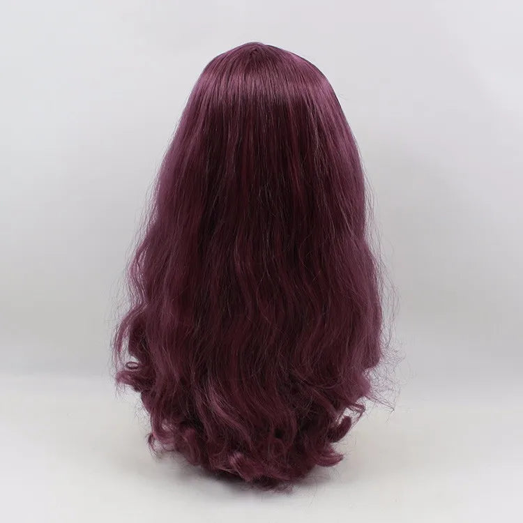 RBL ICY DBS Blyth Doll Scalp Wigs Including The Hard Endoconch Dome OB24 ANIME GIRL