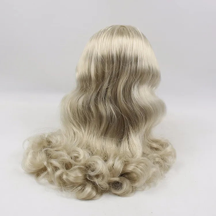 RBL ICY DBS Blyth Doll Scalp Wigs Including The Hard Endoconch Dome OB24 ANIME GIRL