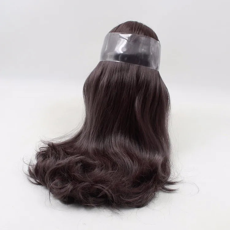 RBL ICY DBS Blyth Doll Scalp Wigs Including The Hard Endoconch Dome OB24 ANIME GIRL