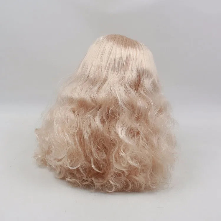 RBL ICY DBS Blyth Doll Scalp Wigs Including The Hard Endoconch Dome OB24 ANIME GIRL