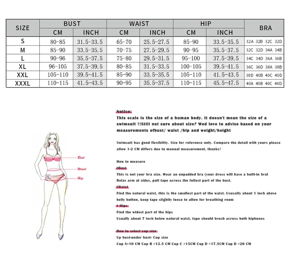2022 Sexy Women One Piece Swimsuit Swimwear Female Solid Push Up Thong Bather Bathing Suit
