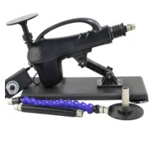 New Wireless Control Sex Machine for Woman Adjustable Masturbating Pumping SexTooys for Men Adult Toys Upgrade Vibrator Dildo