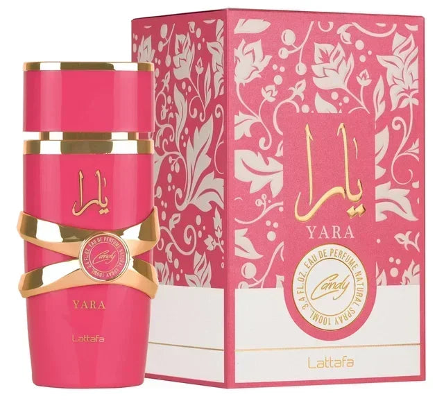 Original Yara Perfume Women Men  Spray High Quality Arabian Perfume Lasting Fragrance Pheromone