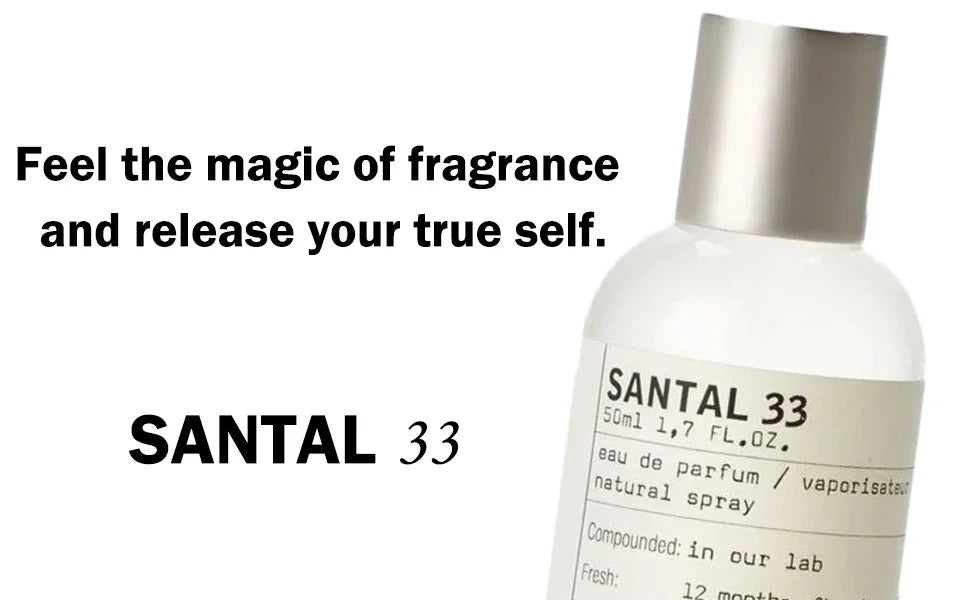 Le Labo Santal 33 Eau de Parfum Spray 3.4 Oz / 100 ML For Unisex Eau De Parfume