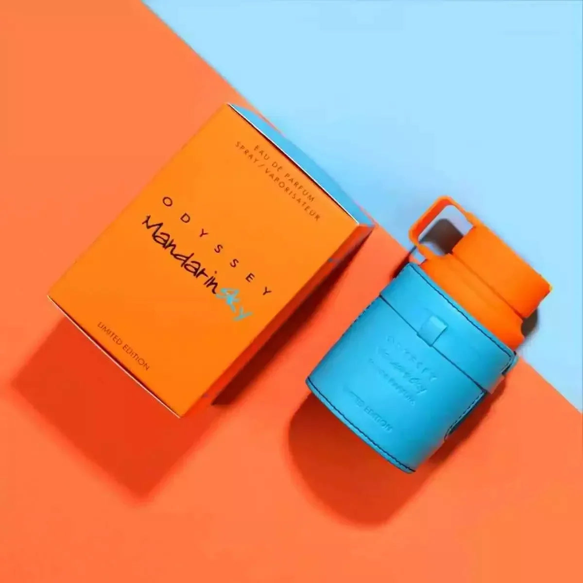 AMF Odyssey Mandarin Edition EDP for Men 3.4 Oz
