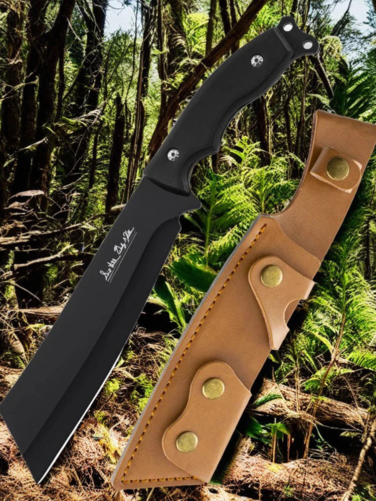 Home Fruit Knife Stainless Steel Pocket Knife High Hardness Outdoor