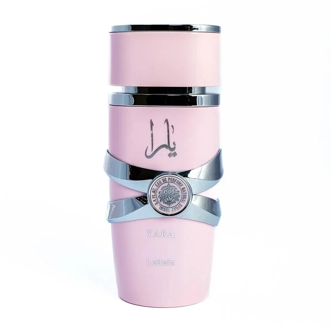 Yara by Lattafa Perfumes  - 100ml (3.4 fl oz) | - Women Long-Lasting Floral Scent