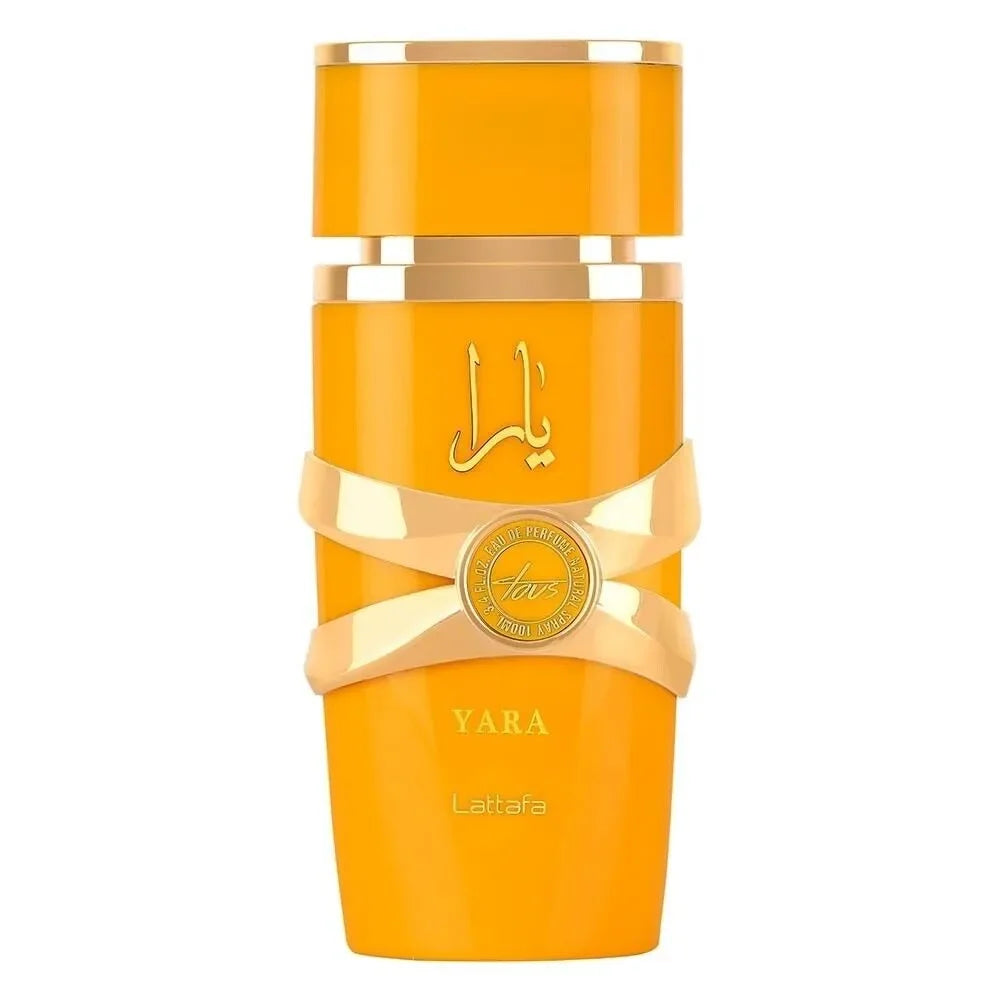 Lattafa Yara Candy Eau de Parfum EDP Spray for Women 3.4 oz/100 ml Pink Yara, Yara Moi, Yara Tous, Asad Zanzibar