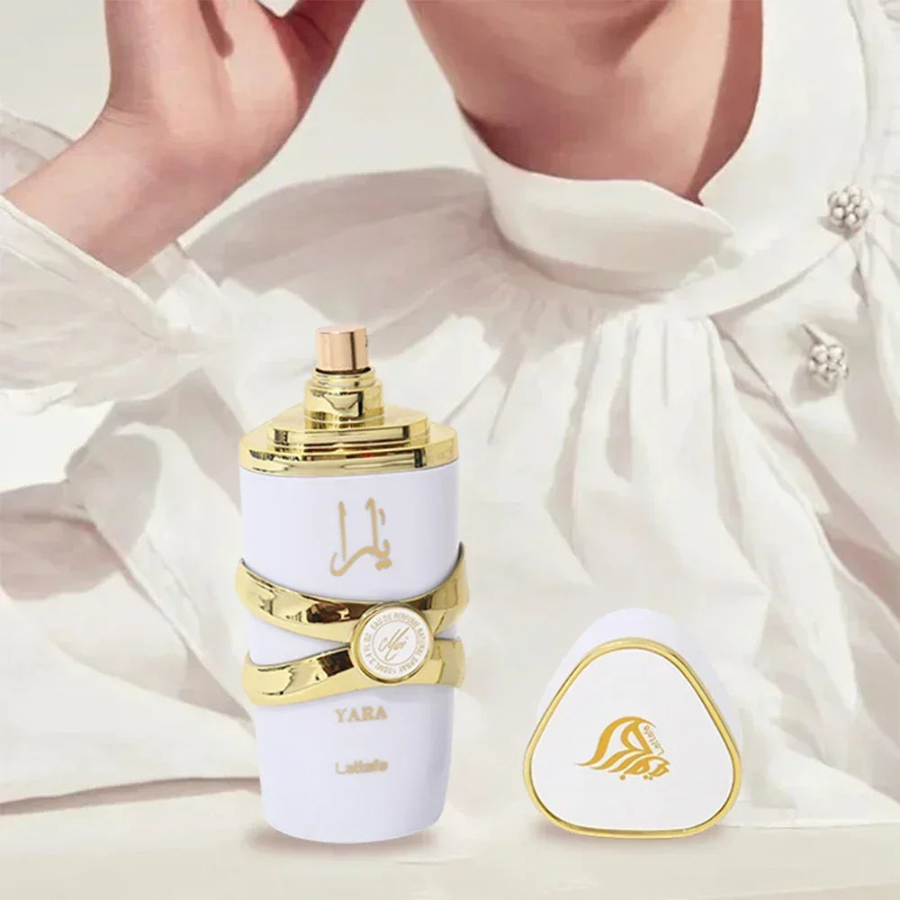 Original Yara Perfume Women Men  Spray High Quality Arabian Perfume Lasting Fragrance Pheromone