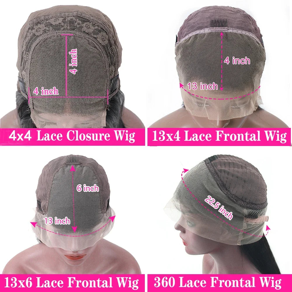 Highlight Ombre Lace Front Wig Human Hair 13x4 Transparent Lace Frontal Wigs Pre Plucked Body Wave Honey Blonde Wigs for Women