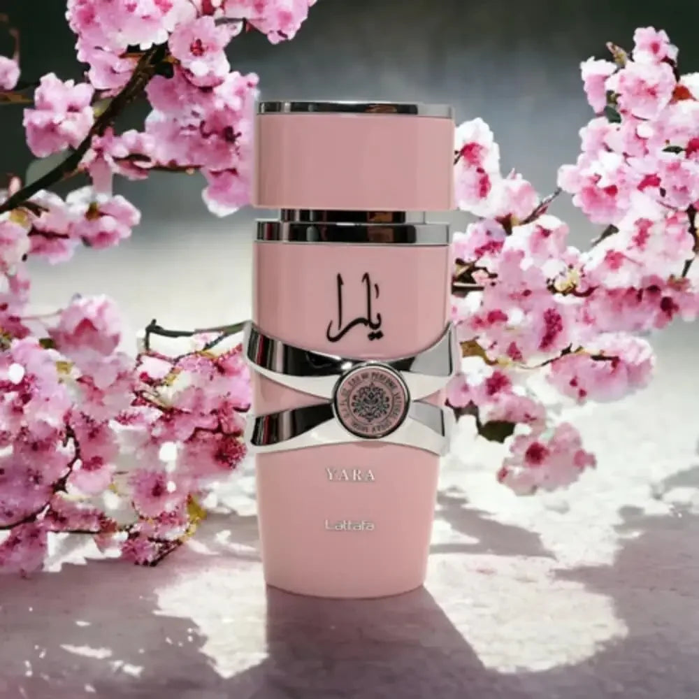 Yara by Lattafa Perfumes  - 100ml (3.4 fl oz) | - Women Long-Lasting Floral Scent
