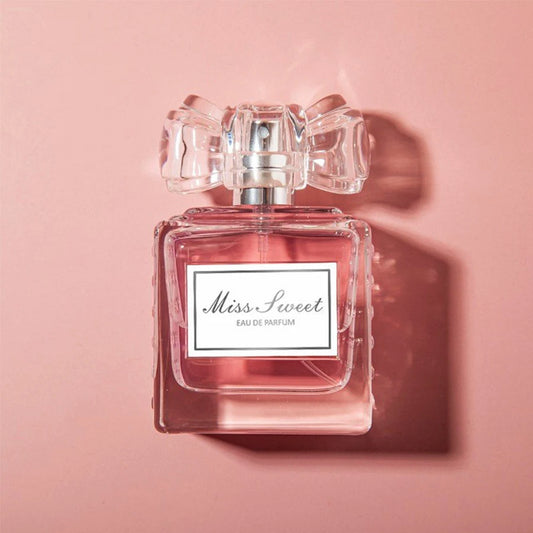 50ML 1.7FL.OZ Long-lasting Perfumes for Women, Romantic Floral with Peach, Bergamot, Rose, Patchouli Fragrance