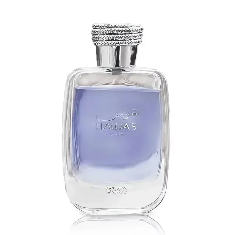 RASASI Hawas For Men - Eau de Parfum Spray 100ML (3.4 Oz)