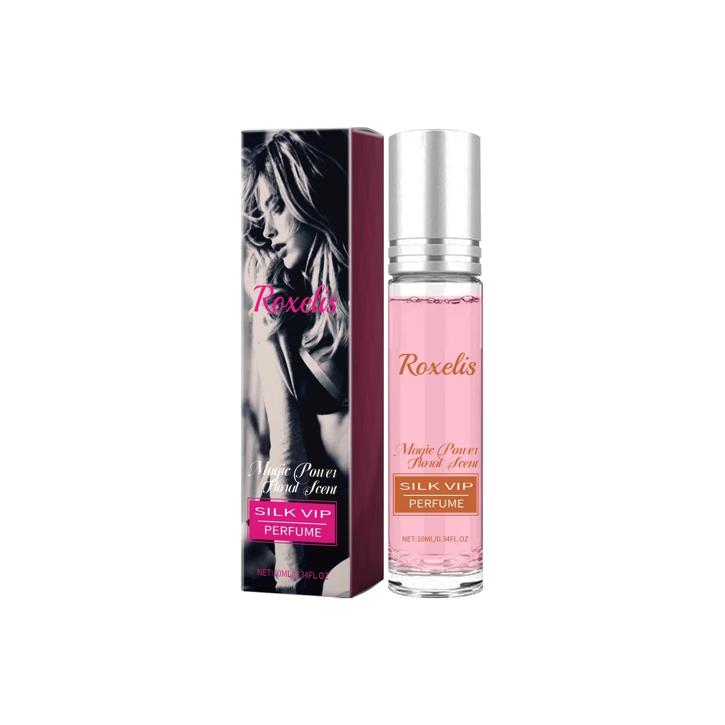 Roxelis Ball Floral Perfume Last Fragrance Portable  Charming   Pheromone Fragrance Perfume