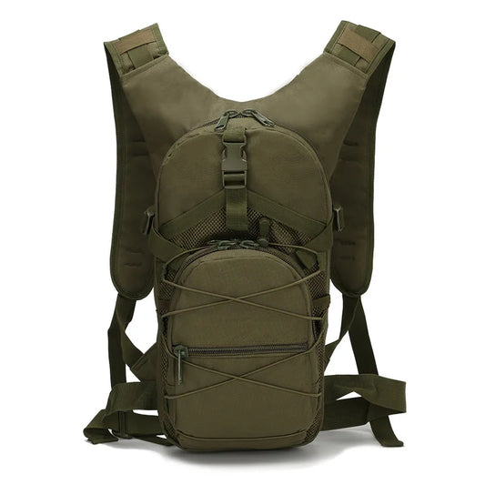 15L Molle Tactical Backpack Bicycle Backpacks Outdoor Sports Cycling Hydration Climbing Hiking Camping