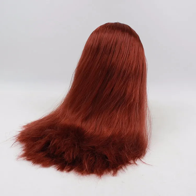 RBL ICY DBS Blyth Doll  Scalp Wigs Including The Hard Endoconch Dome OB24 ANIME GIRL