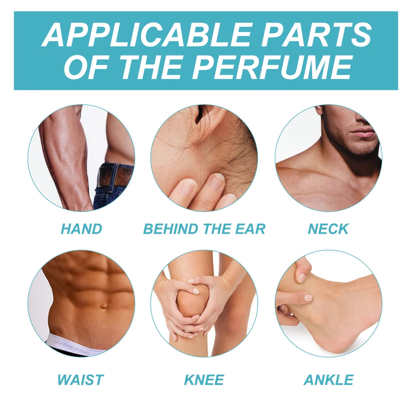 EELHOE 50ml Cupid Men's Pheromone Hypnosis Long Lasting Perfume Rich Fragrance Of Man To Attract Women Pure Smell Body Spray