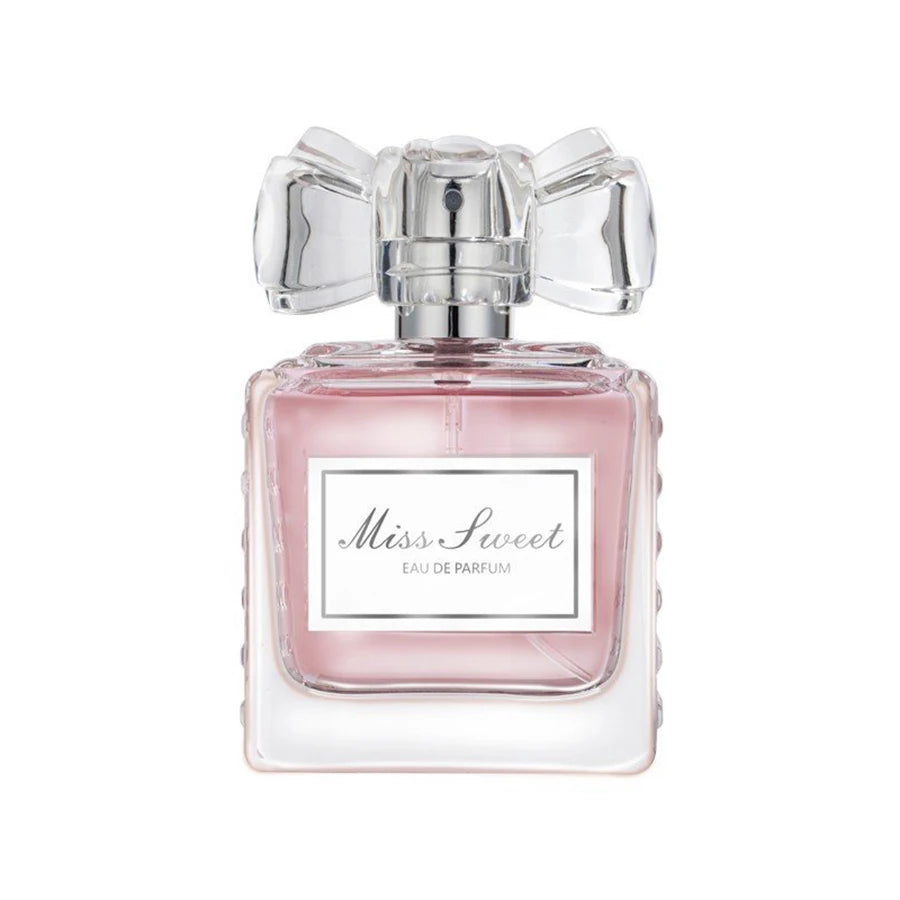 50ML 1.7FL.OZ Long-lasting Perfumes for Women, Romantic Floral with Peach, Bergamot, Rose, Patchouli Fragrance