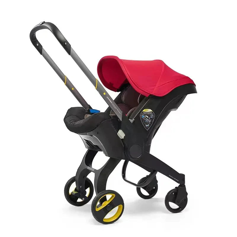 Travel System Newborn  Infant  Pushchair Carriage  Accessories Lightweight Strollers for Baby