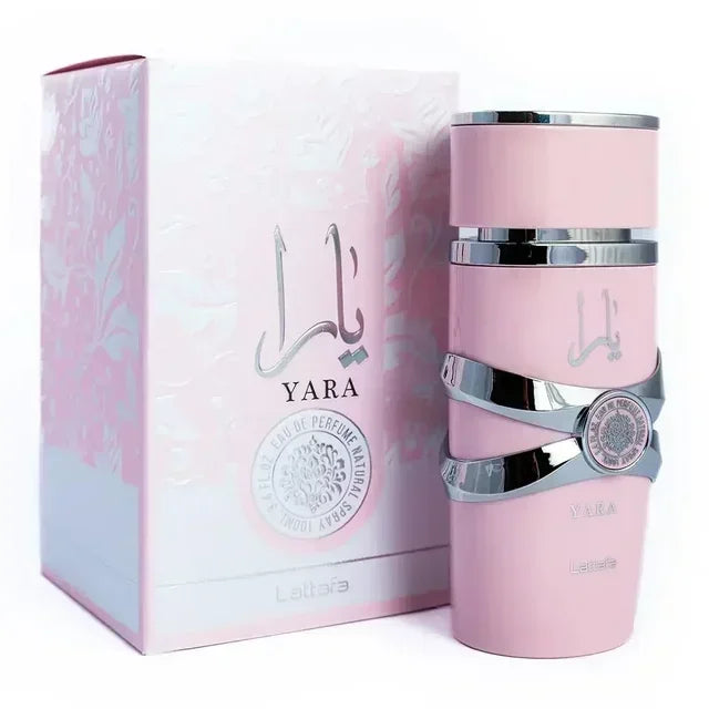 Original Yara Perfume Women Men  Spray High Quality Arabian Perfume Lasting Fragrance Pheromone