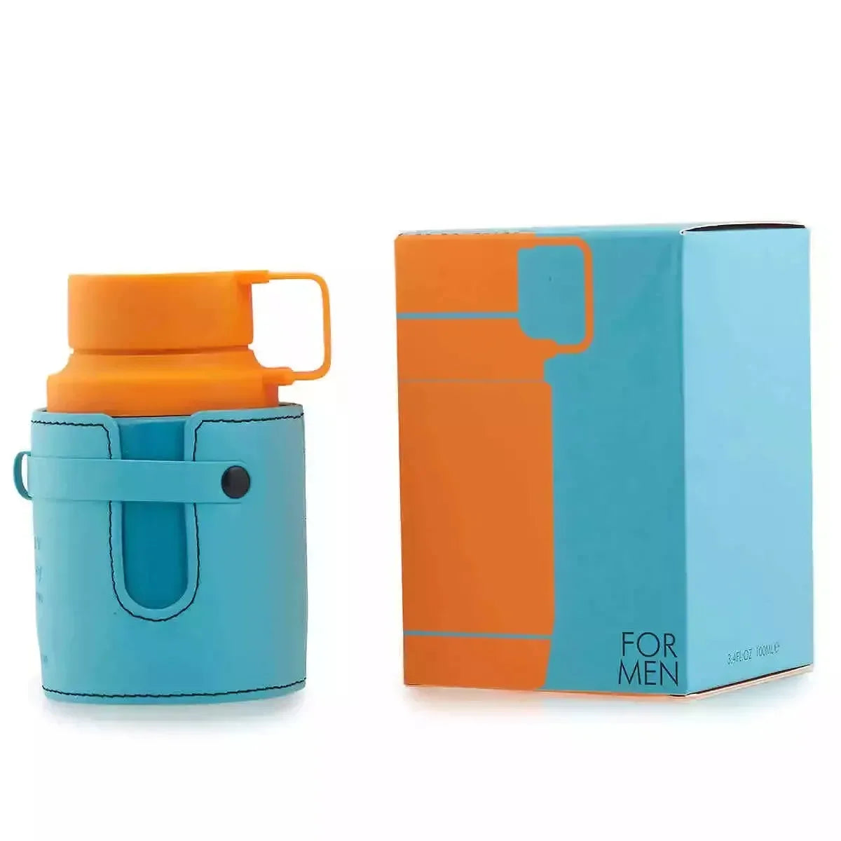 AMF Odyssey Mandarin Edition EDP for Men 3.4 Oz