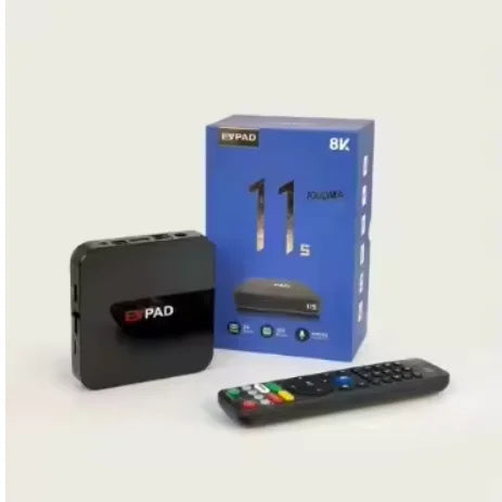 [Genuine]Evpad 11P 2025 tv box Android TV Box 4G64G best set top box&11s hot
