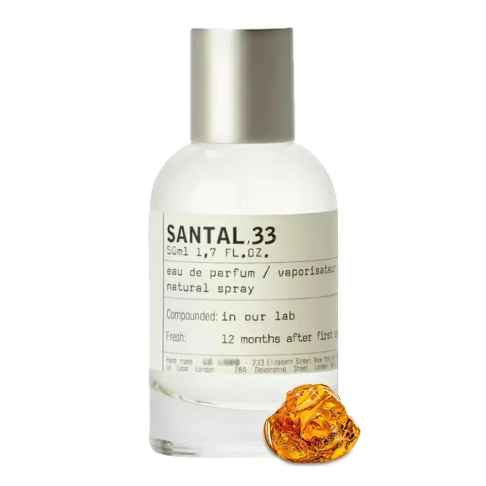 Le Labo Santal 33 Eau de Parfum Spray 3.4 Oz / 100 ML For Unisex Eau De Parfume