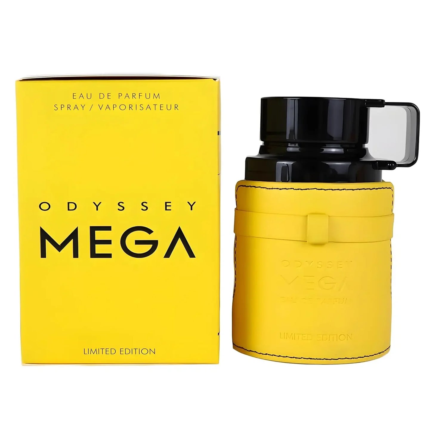 Odyssey Mega Limited Edition by Armaf 3.4 oz EDP Cologne for Men