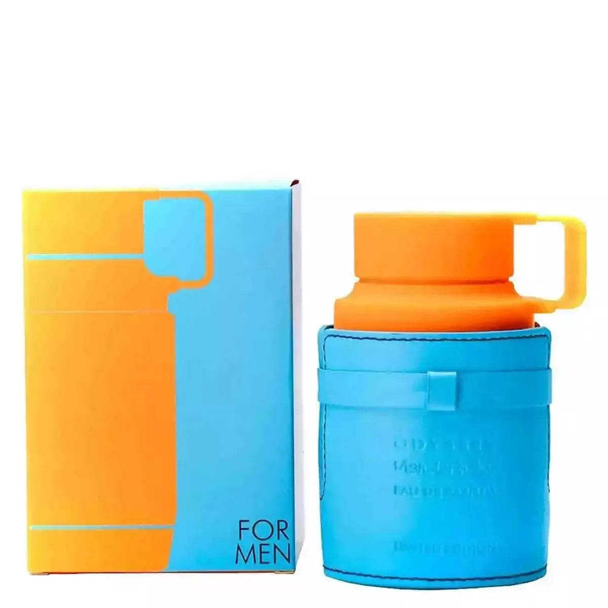 AMF Odyssey Mandarin Edition EDP for Men 3.4 Oz