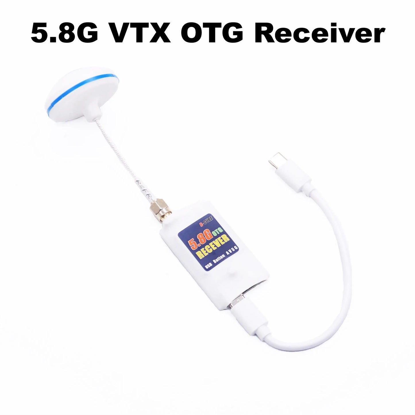 B-CUBE 5.8G VTX 800 1000 1600 2500mW 48CH  Input Voltage Video Transmitter Power 25 1000mW