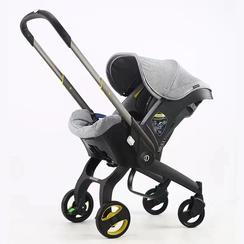 Travel System Newborn  Infant  Pushchair Carriage  Accessories Lightweight Strollers for Baby