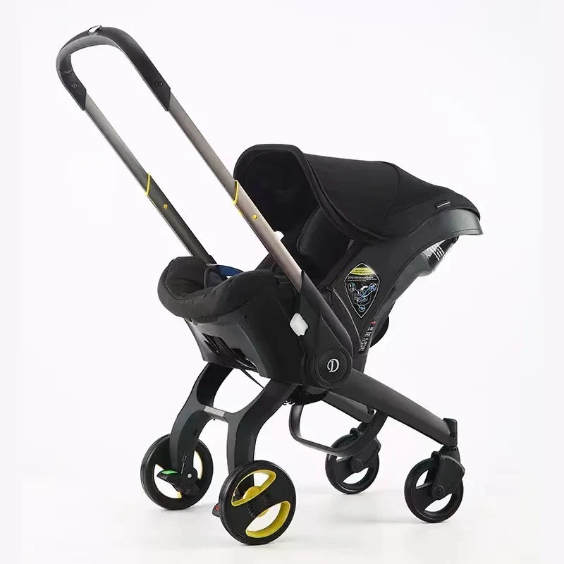 Travel System Newborn  Infant  Pushchair Carriage  Accessories Lightweight Strollers for Baby