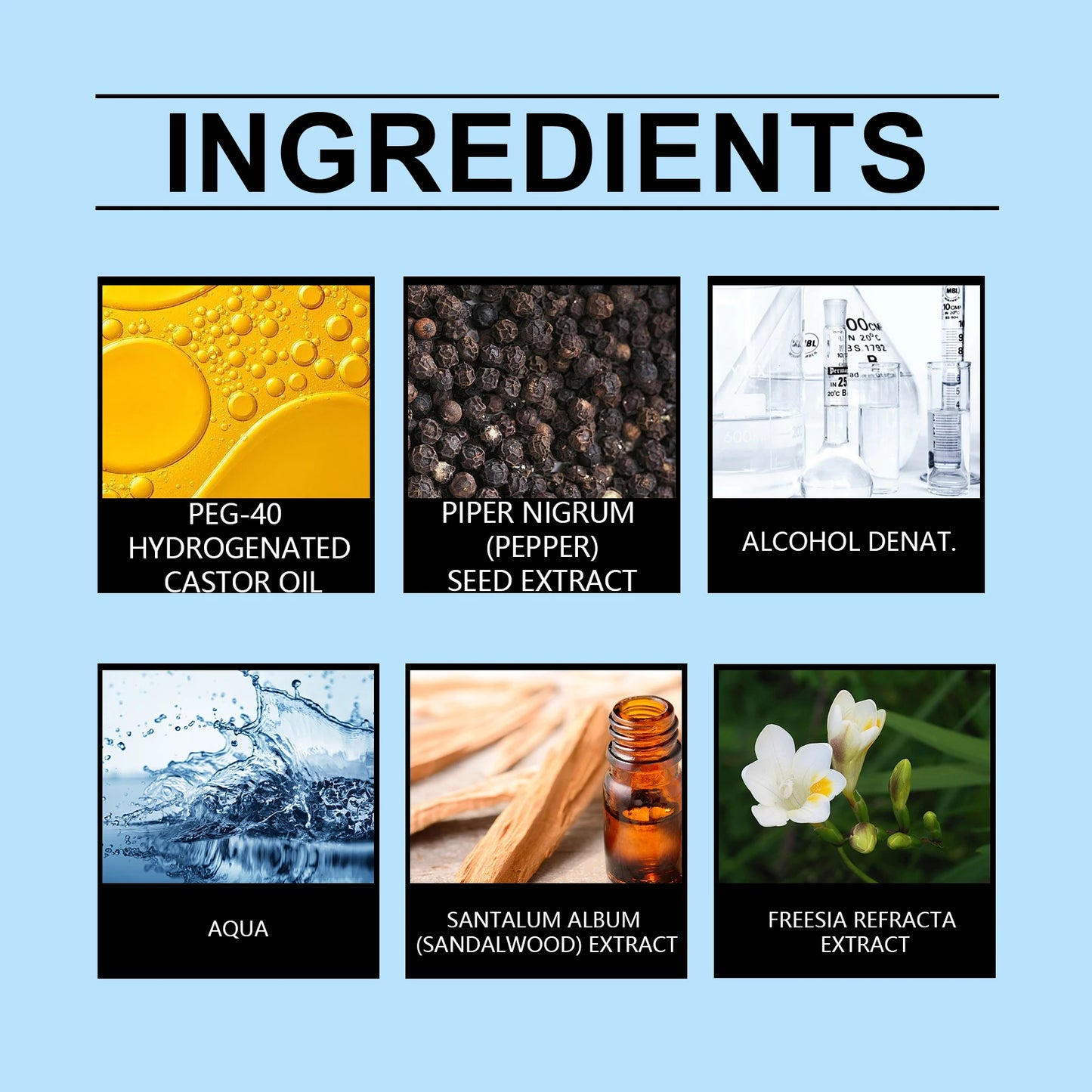 Roxelis 50ml Pheromone Cologne Perfume Mist Men Long Lasting Gentleman Charming Scent Refreshing