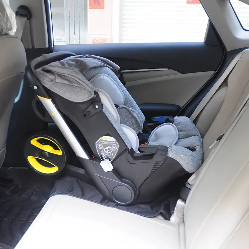 Travel System Newborn  Infant  Pushchair Carriage  Accessories Lightweight Strollers for Baby