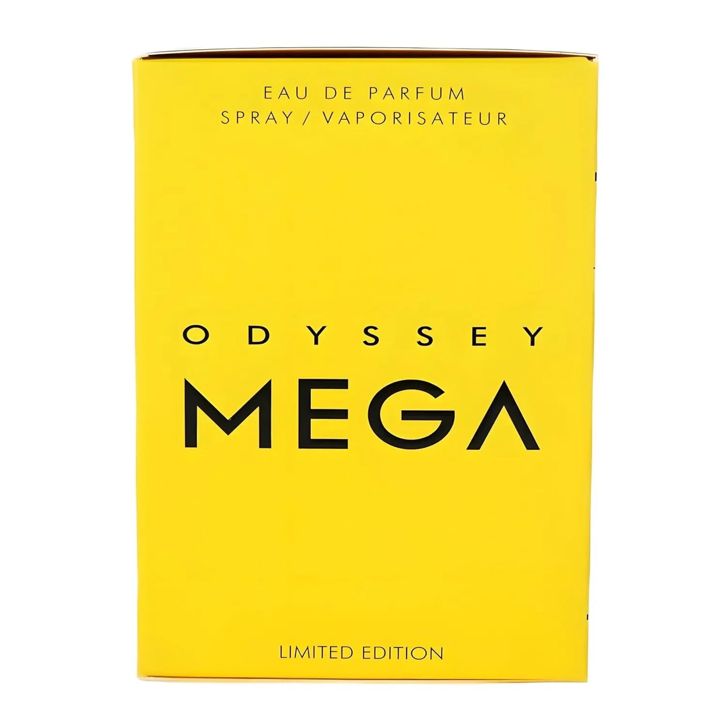 Odyssey Mega Limited Edition by Armaf 3.4 oz EDP Cologne for Men
