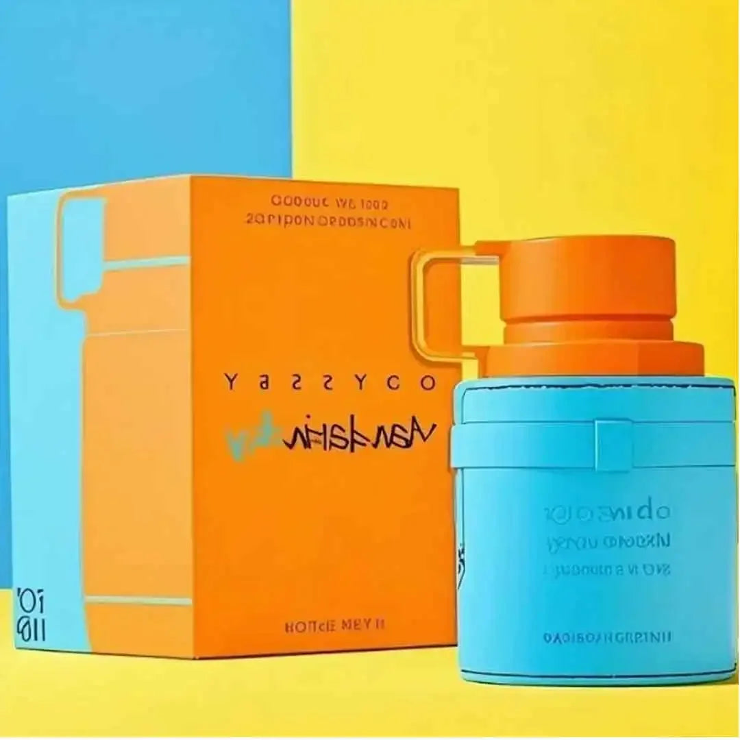 AMF Odyssey Mandarin Edition EDP for Men 3.4 Oz