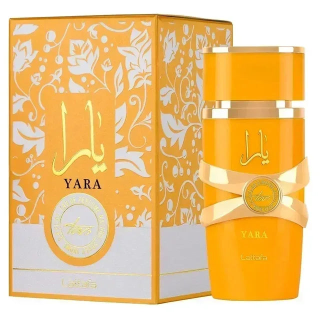 Original Yara Perfume Women Men  Spray High Quality Arabian Perfume Lasting Fragrance Pheromone