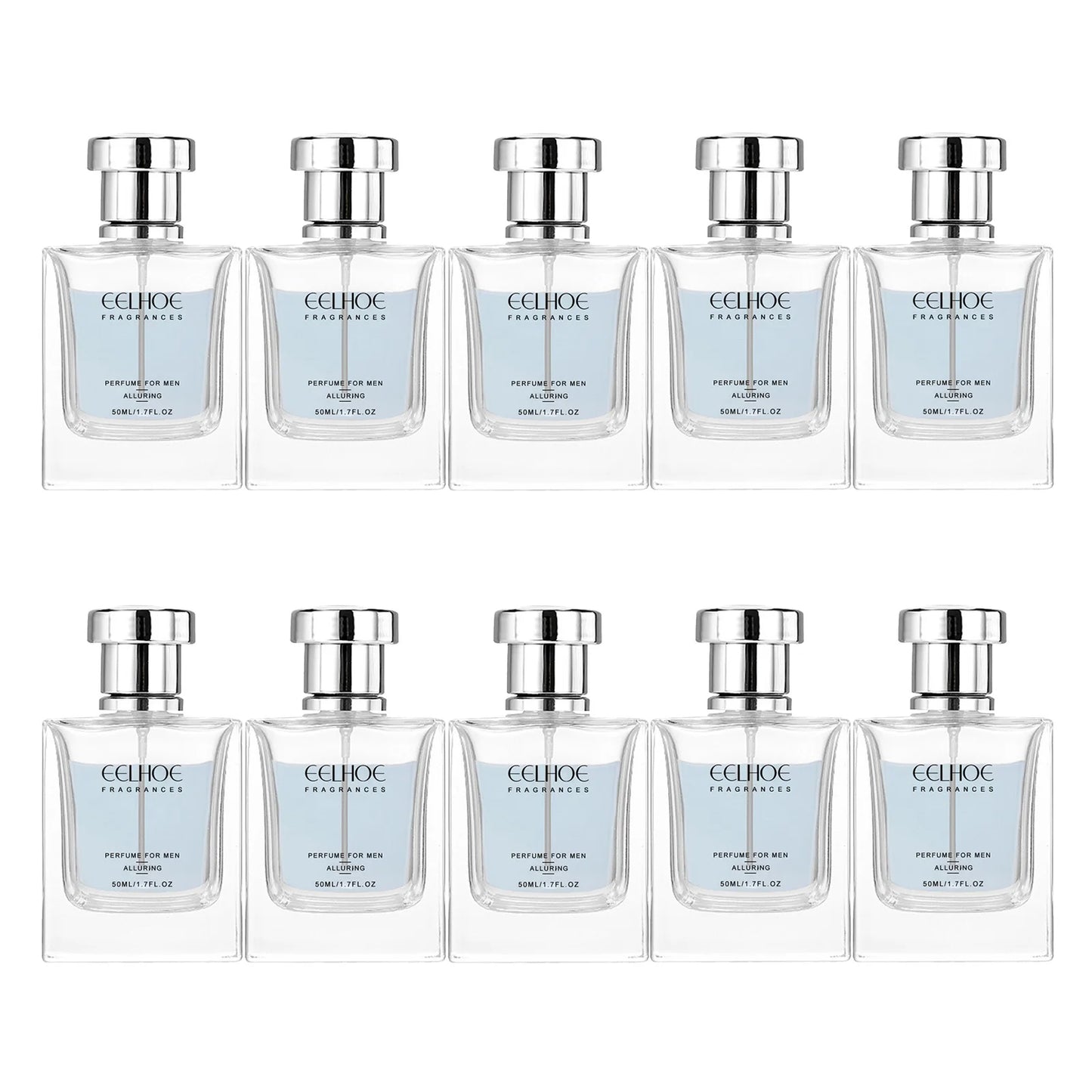 EELHOE 50ml Cupid Men's Pheromone Hypnosis Long Lasting Perfume Rich Fragrance Of Man To Attract Women Pure Smell Body Spray