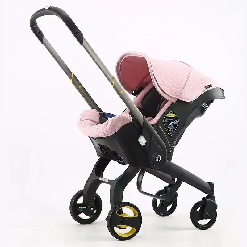 Travel System Newborn  Infant  Pushchair Carriage  Accessories Lightweight Strollers for Baby