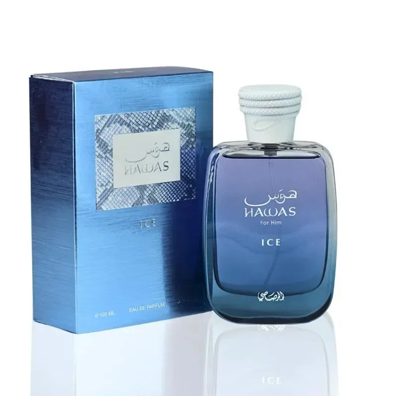 RASASI Hawas For Men - Eau de Parfum Spray 100ML (3.4 Oz)