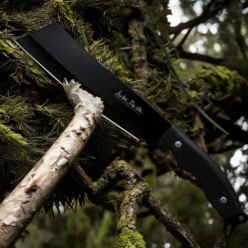 Home Fruit Knife Stainless Steel Pocket Knife  High Hardness Outdoor